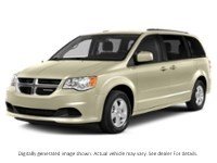 2014 Dodge Grand Caravan 4Dr Wgn Sxt Cashmere Pearlcoat  Shot 13