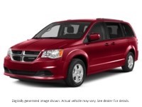 2013 Dodge Grand Caravan 4Dr Wgn SE Redline Pearl Coat  Shot 16