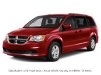 2014 Dodge Grand Caravan 4Dr Wgn Sxt Redline 2 Coat Pearl  Shot 16