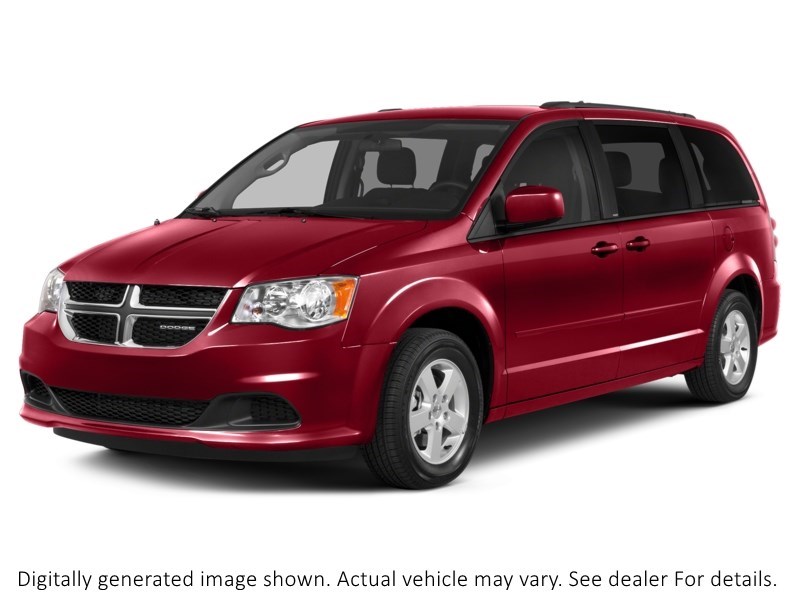 2013 Dodge Grand Caravan 4Dr Wgn SE Redline Pearl Coat  Shot 16