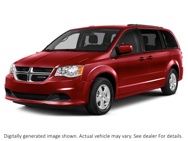 2012 Dodge Grand Caravan 4Dr Wgn Sxt Redline Pearl Coat  Shot 19