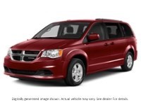 2014 Dodge Grand Caravan 4Dr Wgn Sxt Deep Cherry Red Crystal Pearlcoat  Shot 19