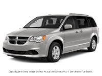 2012 Dodge Grand Caravan 4Dr Wgn Sxt Bright Silver Metallic Clearcoat  Shot 22