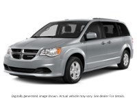 2014 Dodge Grand Caravan 4Dr Wgn Sxt Billet Silver Metallic Clearcoat  Shot 22