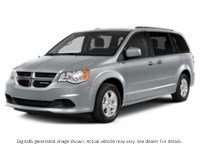 2014 Dodge Grand Caravan 4Dr Wgn Sxt Billet Silver Metallic Clearcoat  Shot 22