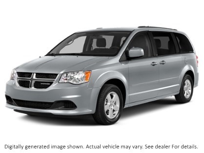 2013 Dodge Grand Caravan 4Dr Wgn Sxt
