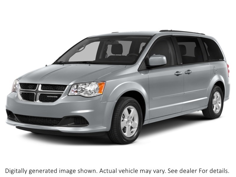 2013 Dodge Grand Caravan 4Dr Wgn SE Billet Metallic Clearcoat  Shot 19