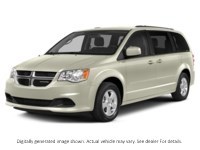 2013 Dodge Grand Caravan 4Dr Wgn SE Stone White Clearcoat  Shot 22