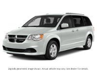 2014 Dodge Grand Caravan 4Dr Wgn Sxt Bright White Clearcoat  Shot 25