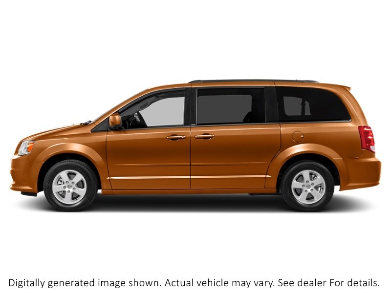 2012 Dodge Grand Caravan 4Dr Wgn Sxt