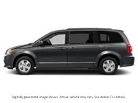 2014 Dodge Grand Caravan 4Dr Wgn Sxt Granite Crystal Metallic Clearcoat  Shot 9