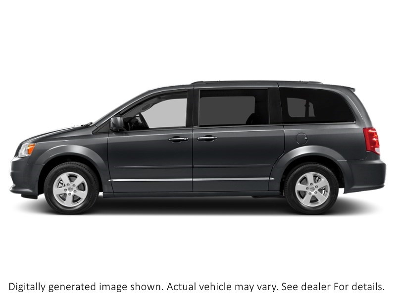 2014 Dodge Grand Caravan 4Dr Wgn Sxt Granite Crystal Metallic Clearcoat  Shot 9