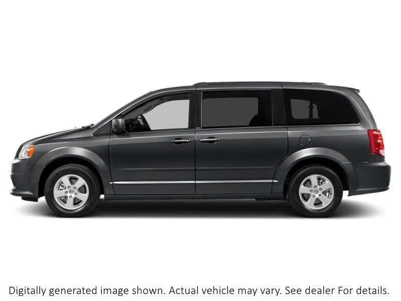 2014 Dodge Grand Caravan 4Dr Wgn Sxt Granite Crystal Metallic Clearcoat  Shot 9