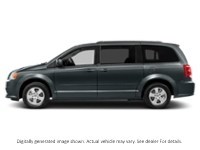 2012 Dodge Grand Caravan 4Dr Wgn Sxt Dark Charcoal Pearlcoat  Shot 9