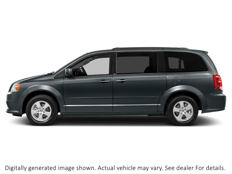 2012 Dodge Grand Caravan 4Dr Wgn Sxt Dark Charcoal Pearlcoat  Shot 9
