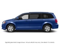 2013 Dodge Grand Caravan 4Dr Wgn SE Blue Streak Pearlcoat  Shot 12