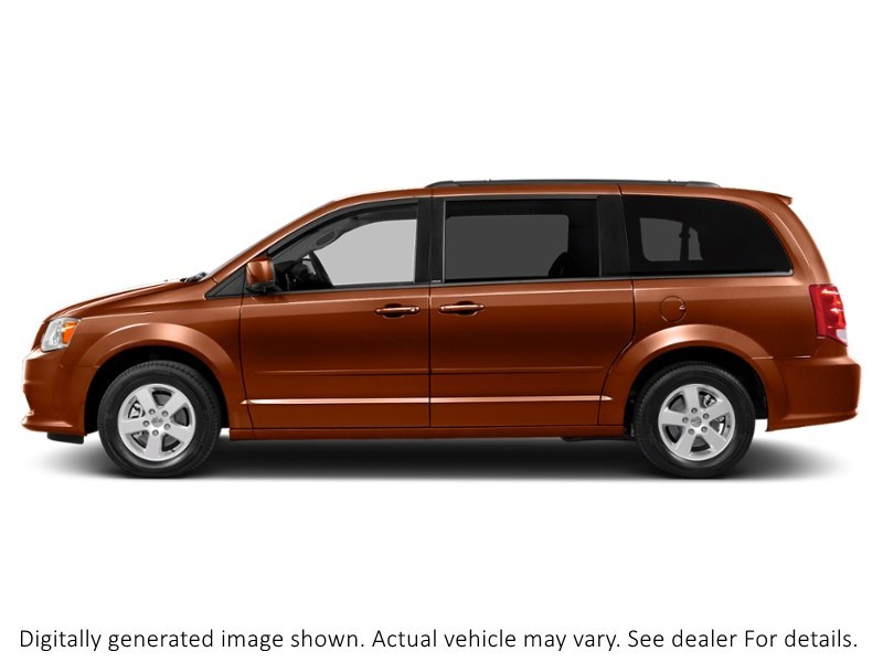 2012 Dodge Grand Caravan 4Dr Wgn Sxt