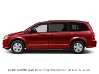 2012 Dodge Grand Caravan 4Dr Wgn Sxt Redline Pearl Coat  Shot 21