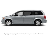 2014 Dodge Grand Caravan 4Dr Wgn Sxt Billet Silver Metallic Clearcoat  Shot 24