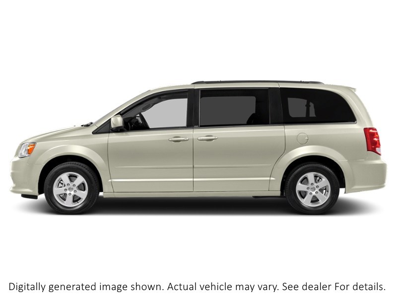2012 Dodge Grand Caravan 4Dr Wgn Sxt Stone White Clearcoat  Shot 27