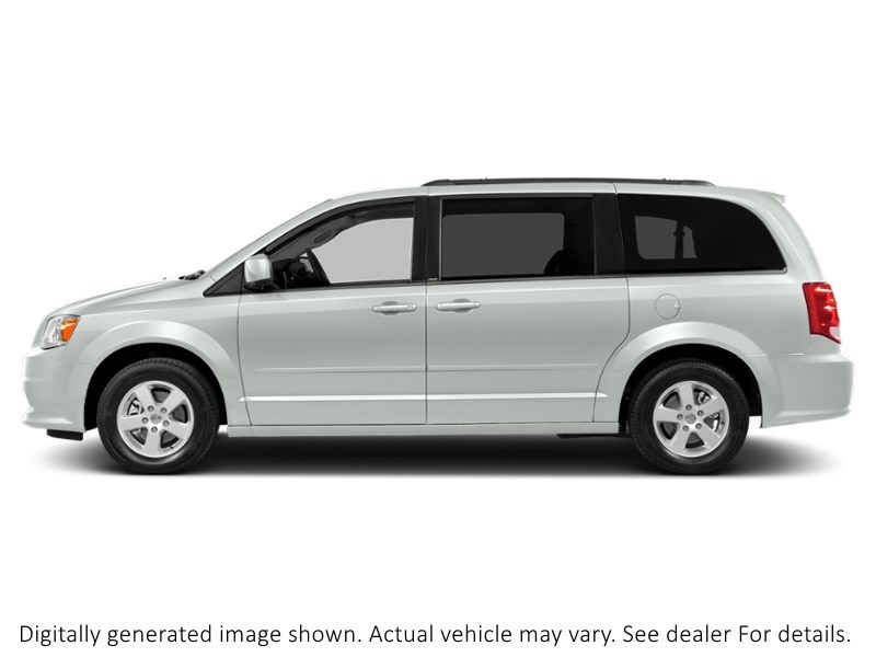 2014 Dodge Grand Caravan 4Dr Wgn Sxt