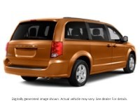2012 Dodge Grand Caravan 4Dr Wgn Sxt Mango Tango Pearlcoat  Shot 2