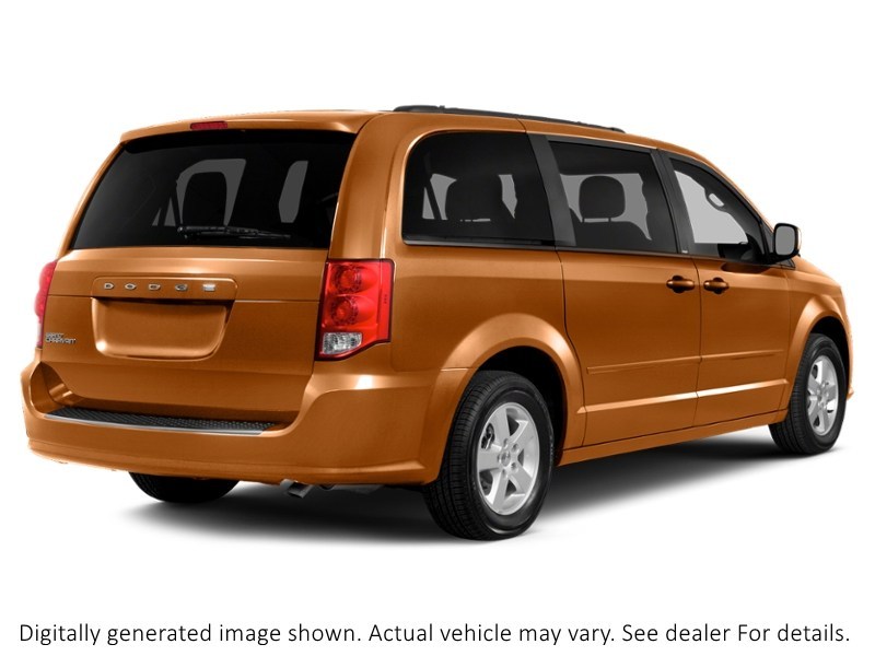 2012 Dodge Grand Caravan 4Dr Wgn Sxt