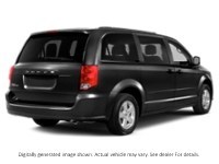 2012 Dodge Grand Caravan 4Dr Wgn Sxt Brilliant Black Crystal Pearlcoat  Shot 5