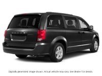 2014 Dodge Grand Caravan 4Dr Wgn Sxt