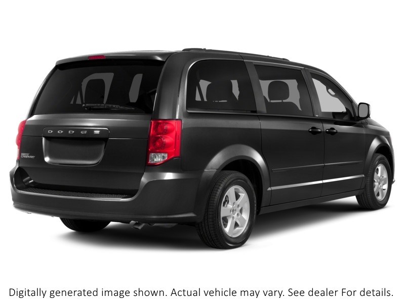 2013 Dodge Grand Caravan 4Dr Wgn SE