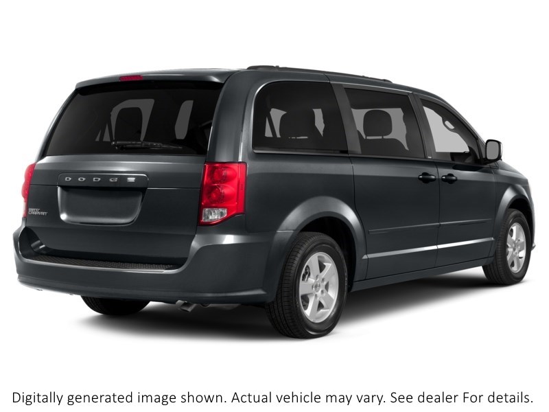 2013 Dodge Grand Caravan 4Dr Wgn SE