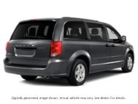 2014 Dodge Grand Caravan 4Dr Wgn Sxt Granite Crystal Metallic Clearcoat  Shot 8