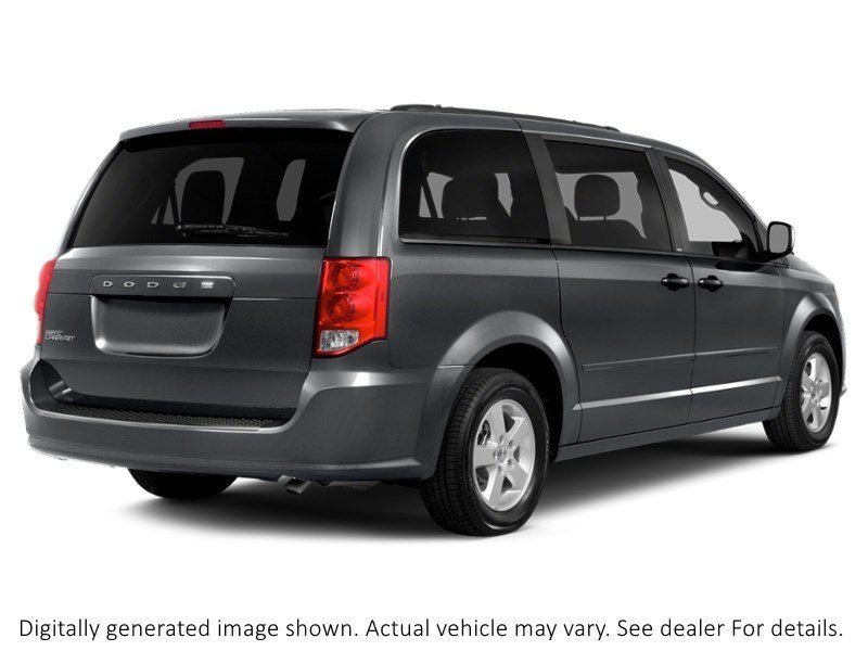 2014 Dodge Grand Caravan 4Dr Wgn Sxt