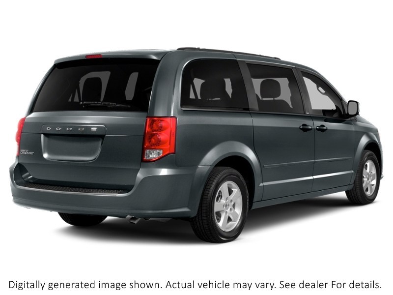 2012 Dodge Grand Caravan 4Dr Wgn Sxt Dark Charcoal Pearlcoat  Shot 8