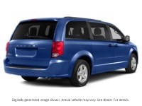 2013 Dodge Grand Caravan 4Dr Wgn SE Blue Streak Pearlcoat  Shot 11