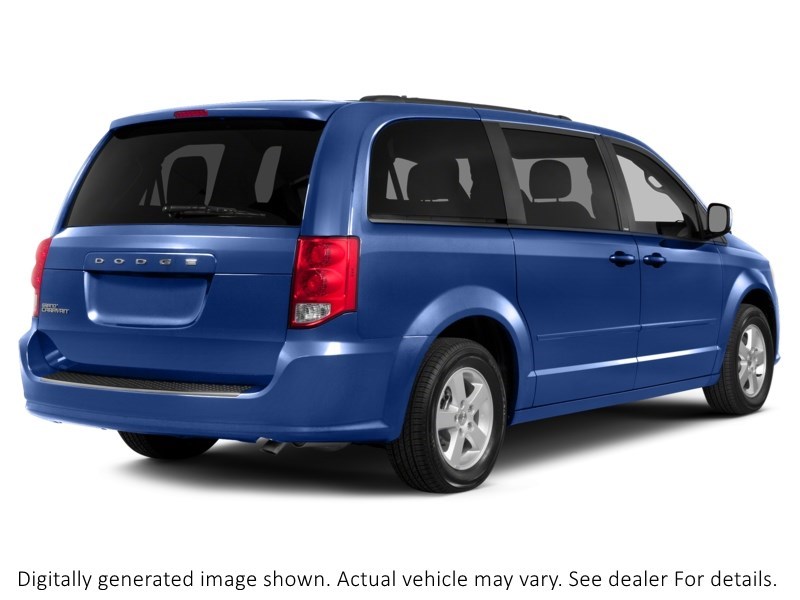 2013 Dodge Grand Caravan 4Dr Wgn SE