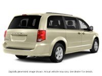 2014 Dodge Grand Caravan 4Dr Wgn Sxt Cashmere Pearlcoat  Shot 14