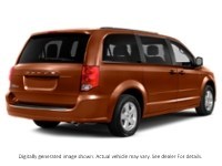 2012 Dodge Grand Caravan 4Dr Wgn Sxt