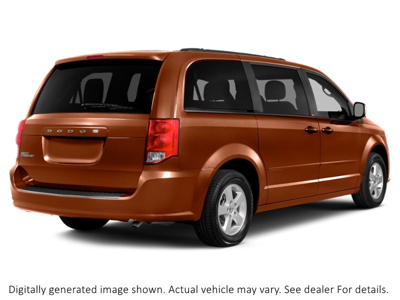 2012 Dodge Grand Caravan 4Dr Wgn Sxt