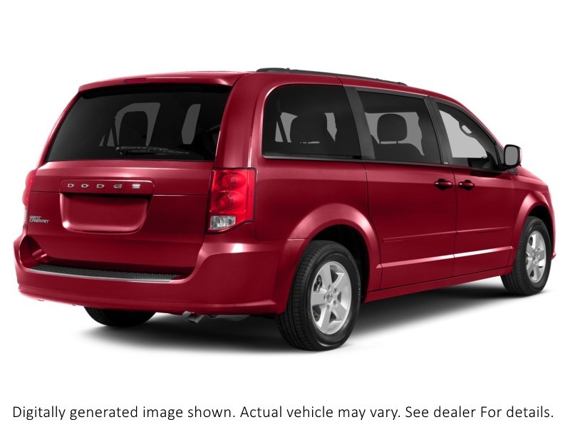 2013 Dodge Grand Caravan 4Dr Wgn SE Redline Pearl Coat  Shot 17