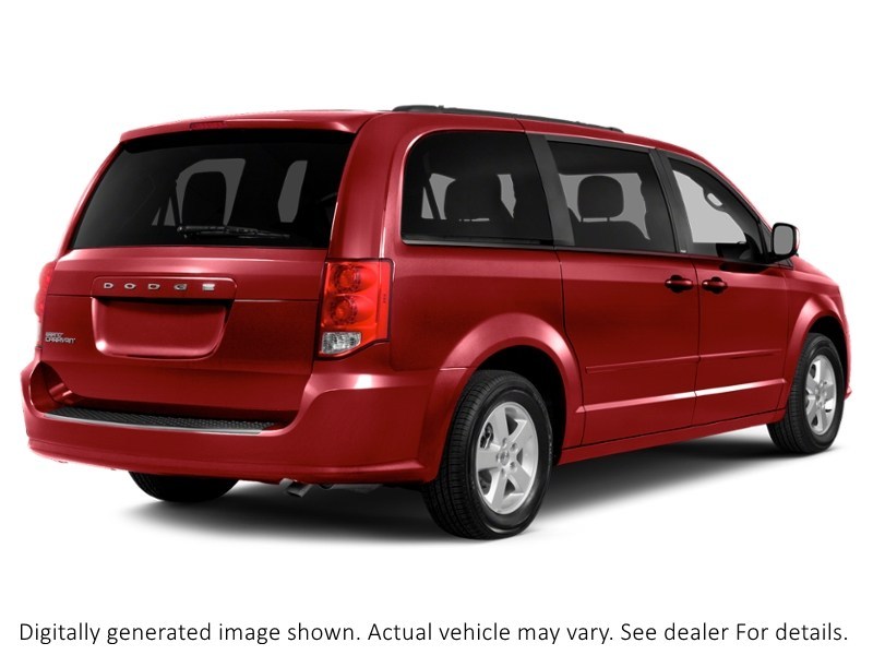 2012 Dodge Grand Caravan 4Dr Wgn Sxt Redline Pearl Coat  Shot 20