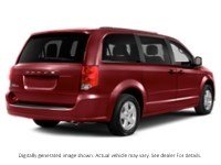 2014 Dodge Grand Caravan 4Dr Wgn Sxt Deep Cherry Red Crystal Pearlcoat  Shot 20