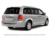 2012 Dodge Grand Caravan 4Dr Wgn Sxt