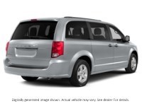 2013 Dodge Grand Caravan 4Dr Wgn SE Billet Metallic Clearcoat  Shot 20