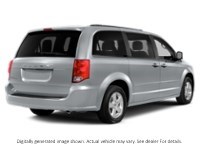 2014 Dodge Grand Caravan 4Dr Wgn Sxt Billet Silver Metallic Clearcoat  Shot 23