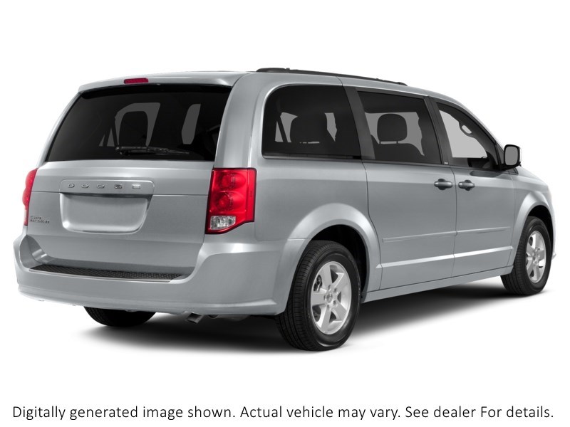 2013 Dodge Grand Caravan 4Dr Wgn SE