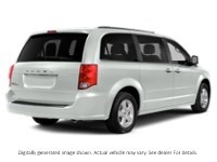 2014 Dodge Grand Caravan 4Dr Wgn Sxt Bright White Clearcoat  Shot 26