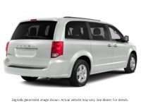 2014 Dodge Grand Caravan 4Dr Wgn Sxt