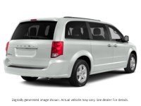 2014 Dodge Grand Caravan 4Dr Wgn Sxt