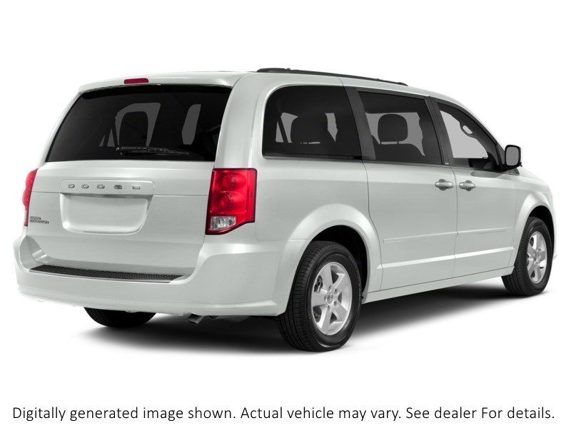 2014 Dodge Grand Caravan 4Dr Wgn Sxt